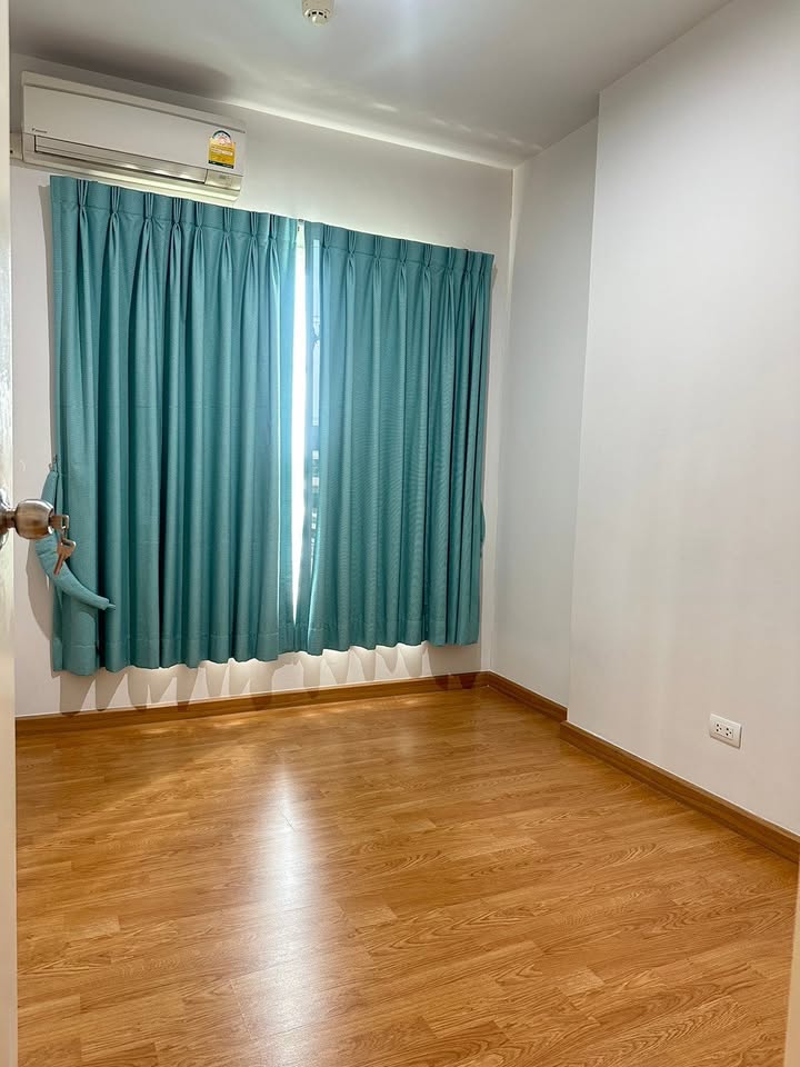 High Rise โซนพื้นที่ MRTวงศ์สว่าง ให้เช่าห้องแบบ 2ห้องนอน 1ห้องน้ำ คอนโด The Parkland Ratchada-Wongsawang (เดอะ พาร์แลนด์ รัชดา-วงศ์สว่าง) ขนาดห้อง 44 ตรม. ชั้น 10