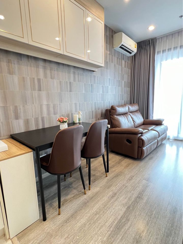 ปล่อยเช่าคอนโด IDEO Mobi Sukhumvit 66 : ไอดีโอ โมบิ สุขุมวิท 66 - โซนพื้นที่ BTS อุดมสุข - 1ห้องนอน 1ห้องน้ำ 1ห้องนั่งเล่น - ขนาดห้อง 35 ตรม. ชั้น 20+