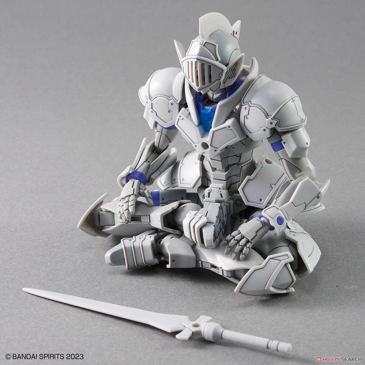 Bandai 4573102671615 30MF LIBER KNIGHT