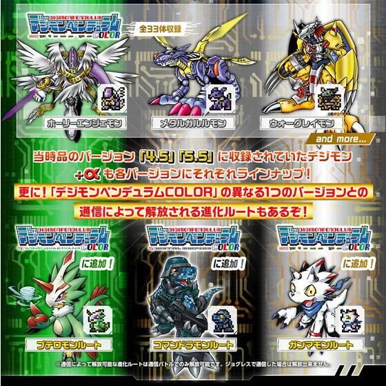 Bandai 4570118254818 DIGIMON PENDULUM COLOR ZERO VI BUSTERS ORIGINAL PARL WHITE GOLD