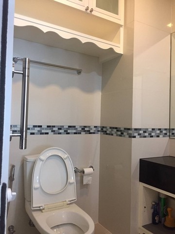 ให้เช่า Ideo Q Phayathai (ไอดีโอ คิว พญาไท) ขนาด41ตรม.ชั้นสูงวิวสวย