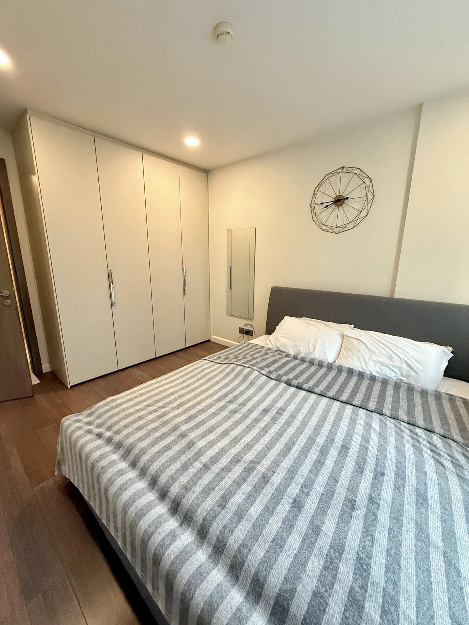 ให้เช่าคอนโด Sync Nature Siam (ซิงค์ เนเจอร์ สยาม) - โซนพื้นที่ สยาม BTS สนามกีฬา - ห้องแบบ 1ห้องนอน 1ห้องน้ำ