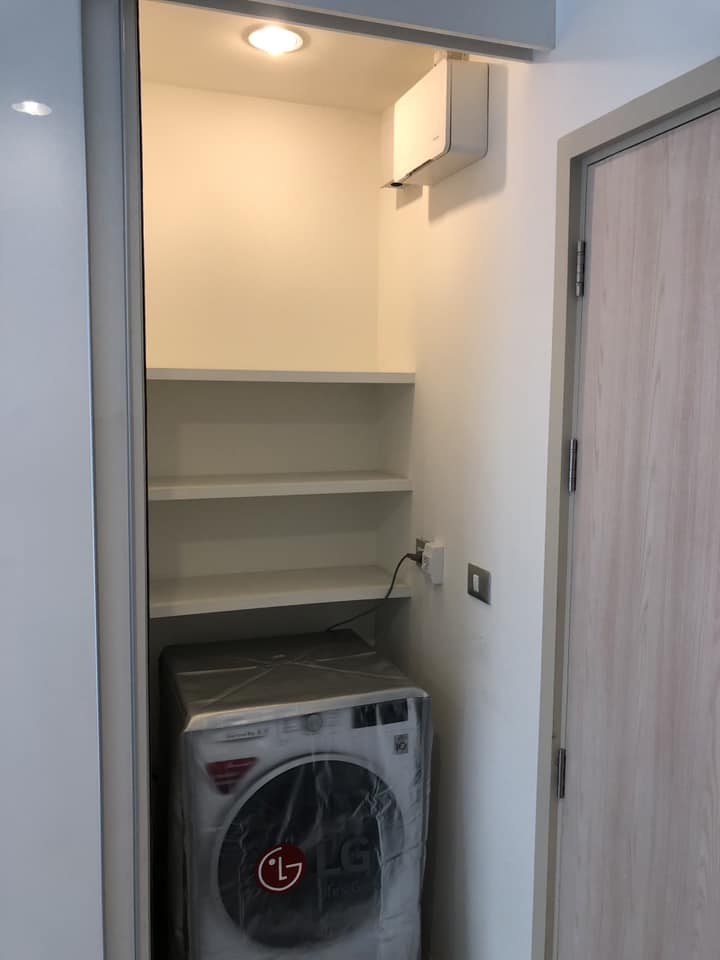 ปล่อยเช่าคอนโด Rhythm Sukhumvit 42 (ริทึ่ม สุขุมวิท 42) - 1ห้องนอน 1ห้องน้ำ 1ห้องนั่งเล่น - ใกล้ BTS เอกมัย / Gateway เอกมัย - ขนาดห้อง 35 ตรม. ชั้น 10