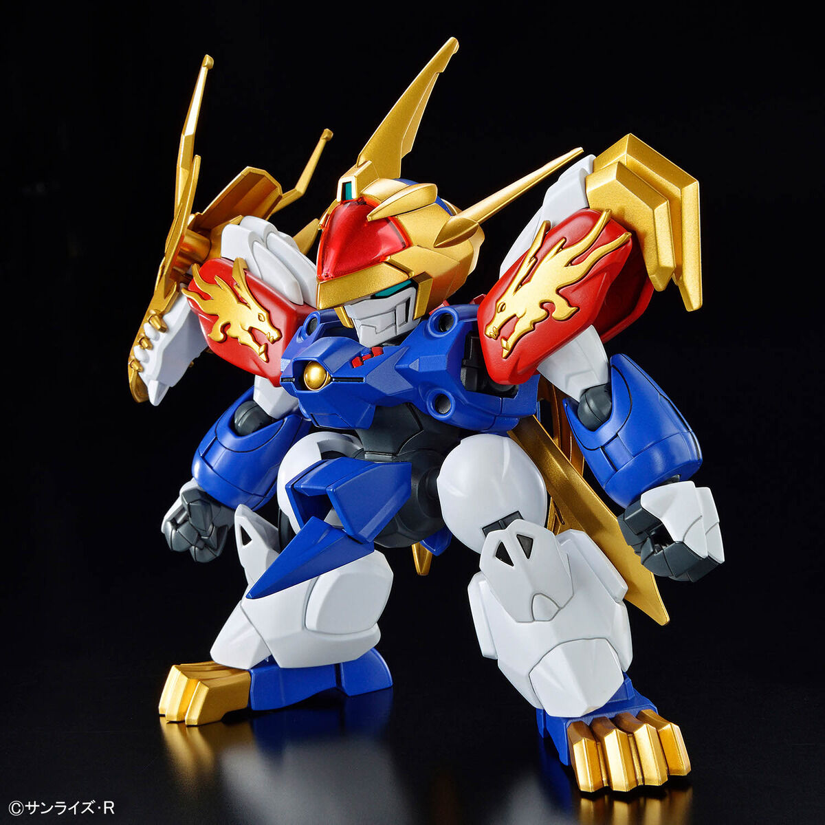 Bandai *ล็อตแรก limited first editions* RYUJINMARU