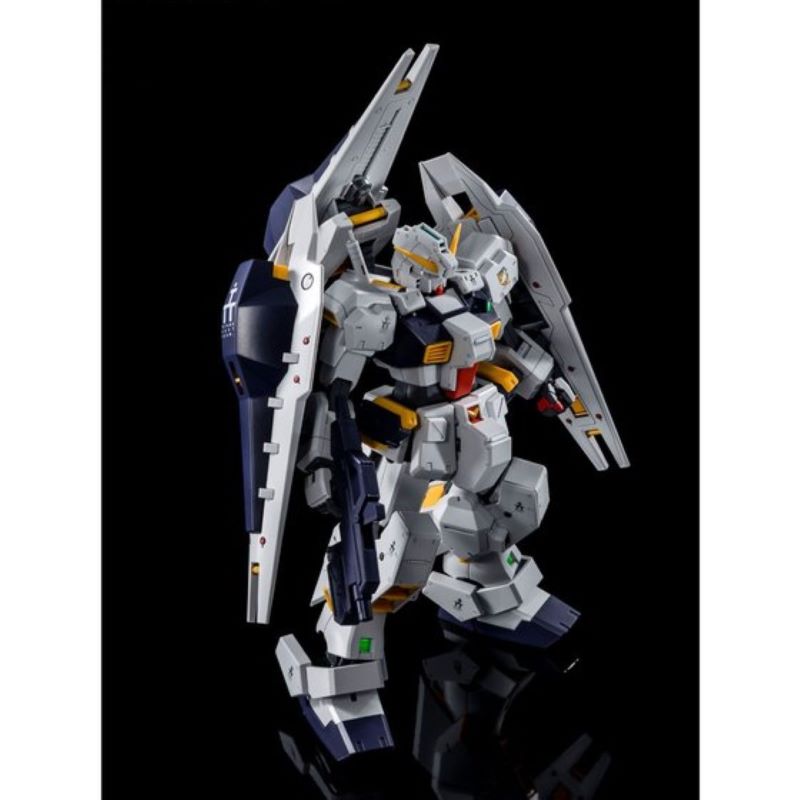 Bandai *เฉพาะพาส ** 4573102674814 p-bandai mg shield booster expansion set for Tr-1 [hazel custom]