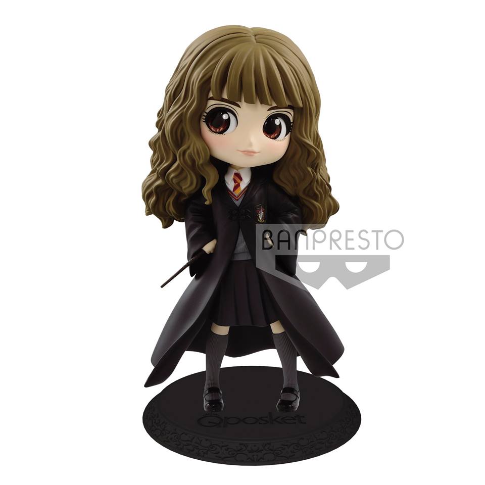 (เหลือ1ชิ้น ทักแชทก่อนโอน) banpresto 35896 Harry Potter Q posket-Hermione Granger-Ⅱ(A:Normal color ver)