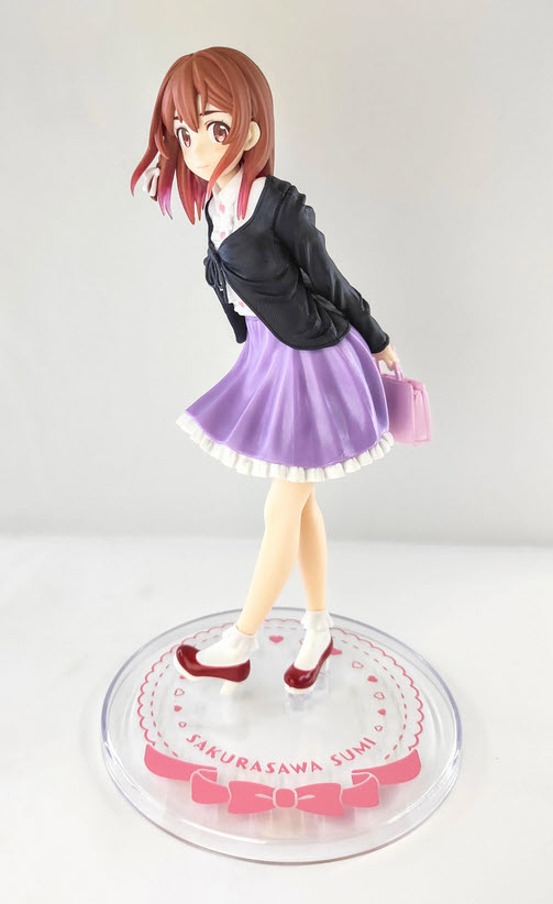 (เหลือ1ชิ้น ทักแชทก่อนโอน) 641206 Coreful Figure Sakurasawa Sumi - Rent a Girlfriend