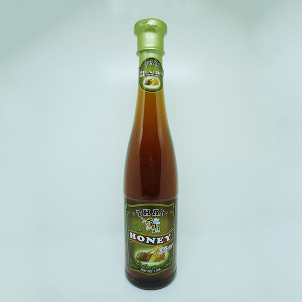 น้ำผึ้งเดือน 5 ตราไทยฮันนี่ (ขนาด 1,000 กรัม) Thai Honey - Forest Honey