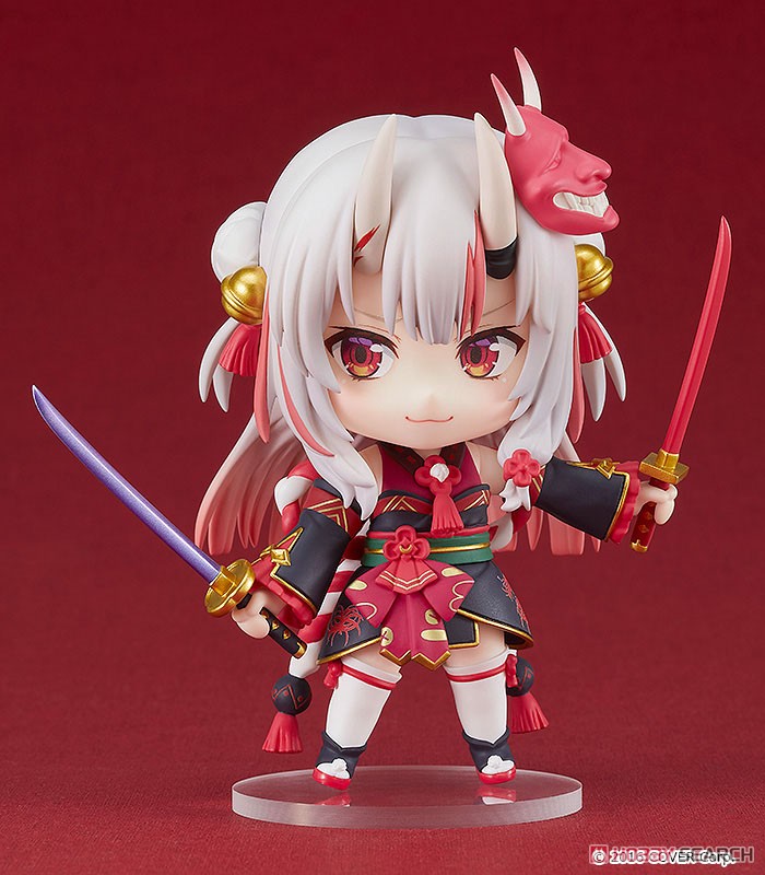 (เหลือ 1) 4580590171022 Nendoroid Nakiri Ayame