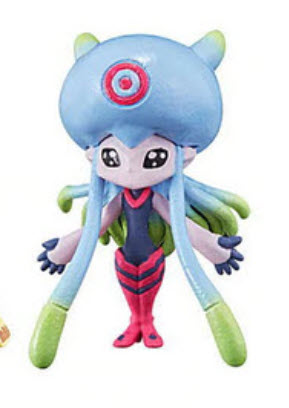 198163 Jellymon-hugcot digimon vol.2