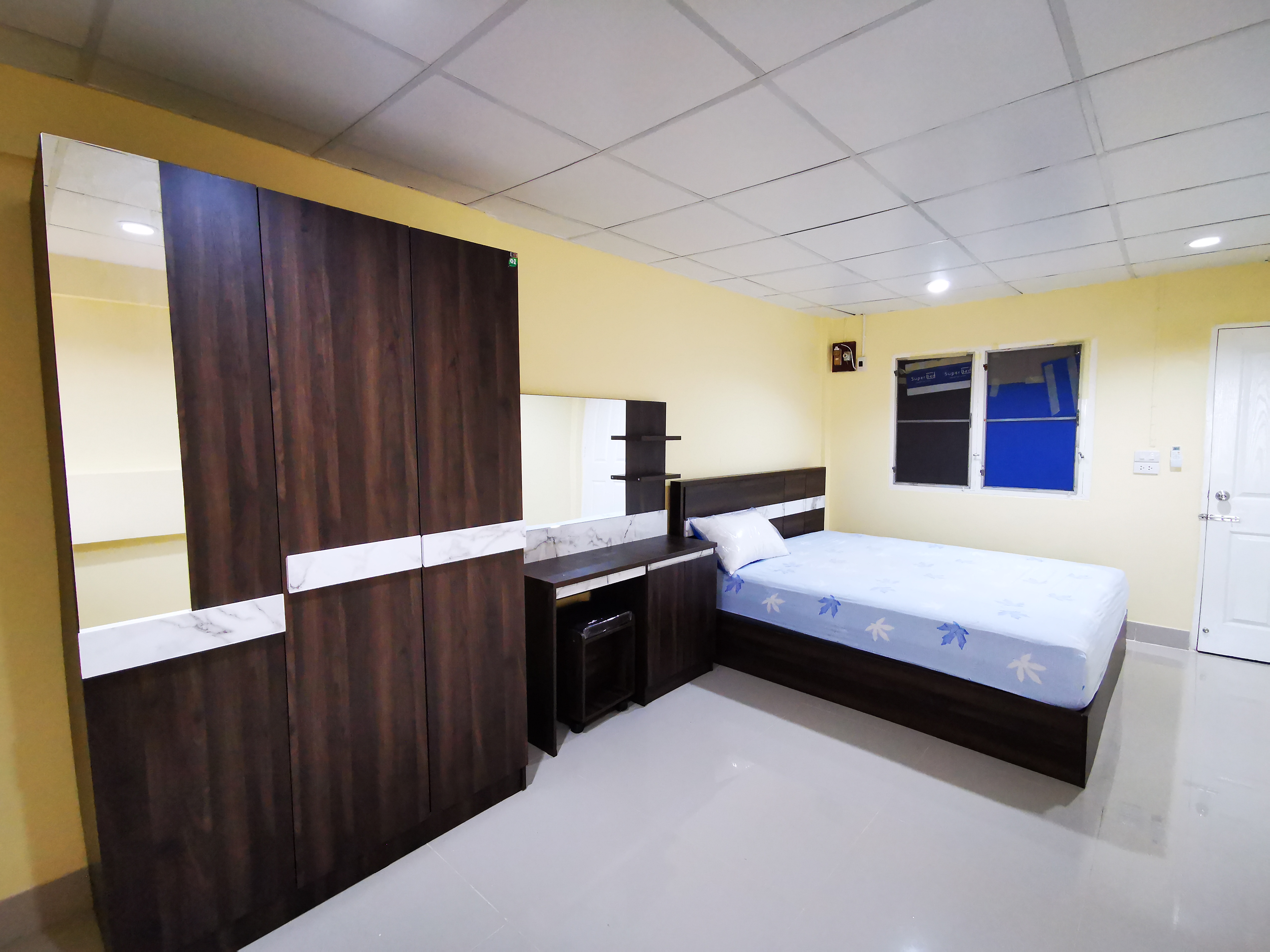 Nirun Condo 5Floor Corner 25 sqm.Bts Bangchak Sukhumvit 93 0909897810