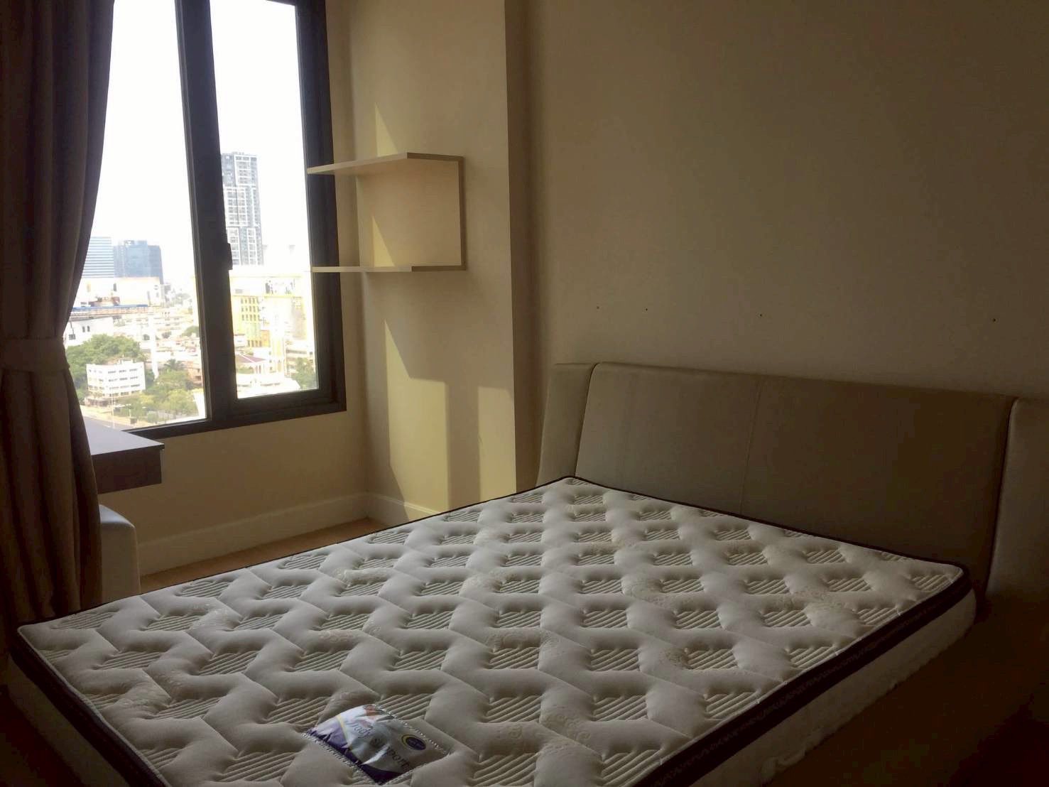 ให้เช่าคอนโด Equinox Phahol-Vibha (อีควิน็อกซ์ พหล-วิภา) 1ห้องนอน / 1ห้องน้ำ ขนาดห้อง 40 ตรม. ชั้น 17 ค่าเช่า 18,000 ต่อเดือน รถไฟฟ้า BTSหมอชิต ห้าแยกลาดพร้าว