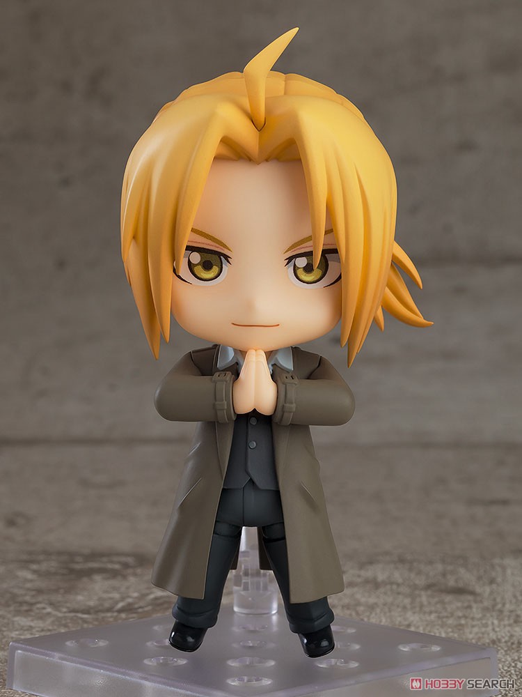 Gsc 4580590199545 Nendoroid Edward Elric: Final Episode Ver. (PVC Figure