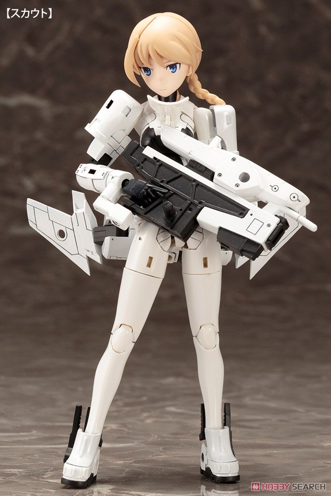 4934054048298 Wism Soldier Assault/Scout- kotobukiya