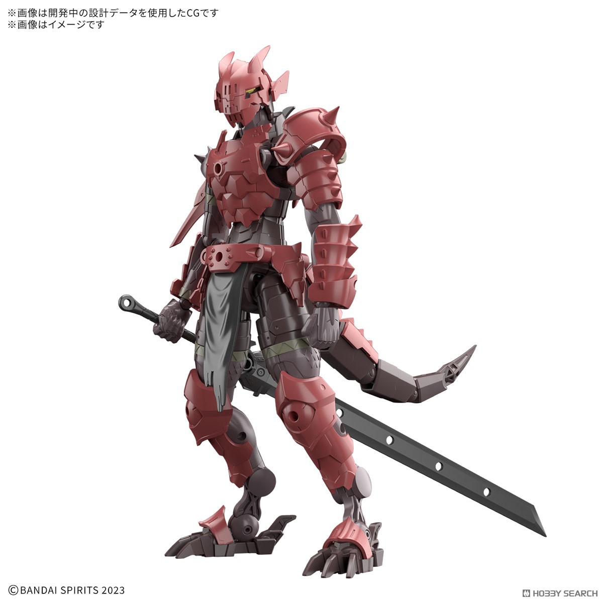preorderเดือน 11/2025 งดสั่งร่วมกับรายการอื่นครับ Bandai 4573102693594 30MF DRAGONIAKNIGHT