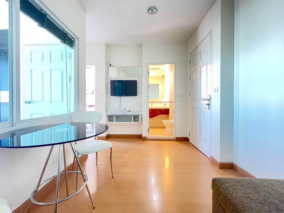 โซนพื้นที่ MRT ห้วยขวาง ให้เช่าห้องแบบ 1ห้องนอน 1ห้องน้ำ คอนโด Life @ Ratchada - Huay Kwang (ไลฟ์ แอท รัชดา - ห้วยขวาง) High Rise ขนาดห้อง 30 ตรม. ชั้น 14