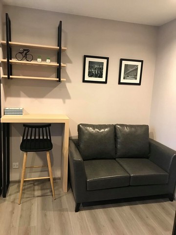 ให้เช่า The Politan Rive (เดอะ โพลิแทน ริฟ) แต่งสวยชั้นสูงพร้อมอยู่