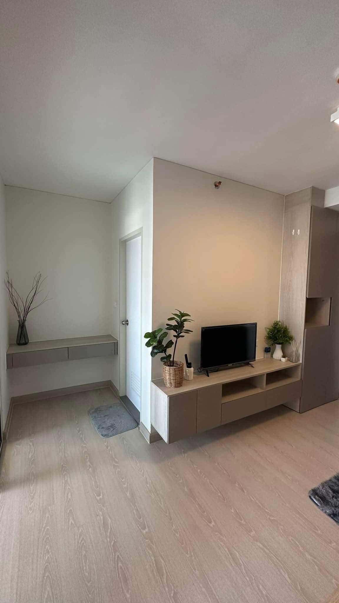 ปล่อยเช่าคอนโด Niche id @ Pakkret Station (นิช ไอดี แอท ปากเกร็ด สเตชั่น) - 1ห้องนอน 1ห้องครัว 1ห้องนั่งเล่น 1ห้องน้ำ - ใกล้ MRTแยกปากเกร็ด/เมเจอร์/สวนกุหลาบ