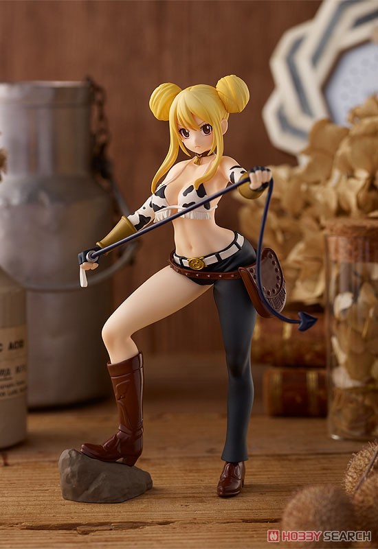 (เหลือ1ชิ้น) 4580416943895 POP UP PARADE Lucy Heartfilia: Taurus Form Ver.
