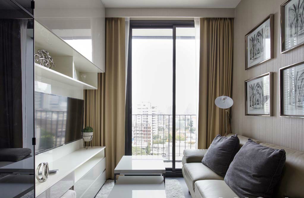 Edge Sukhumvit 23 (เอดจ์ สุขุมวิท 23) Condo For rent