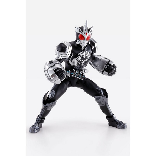 Jp lot 4573102594747 (p-bandai) s.h.figuarts kamen rider OOO sagohzo combo