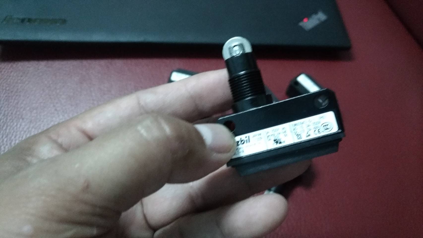 ํYAMATAKE SL1-A AZBIL EN60947-5-1 CNC LIMIT SWITCH