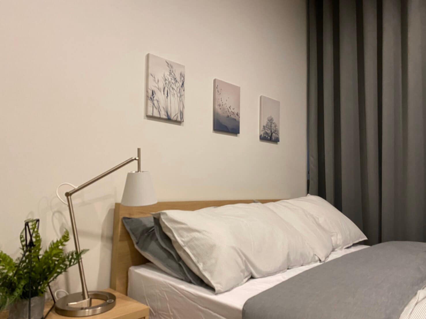 ปล่อยเช่าคอนโด Noble Revolve Ratchada 2 (โนเบิล รีวอลฟ์ รัชดา 2) - Studio 1ห้องน้ำ - ใกล้ MRT ศูนย์วัฒนธรรม