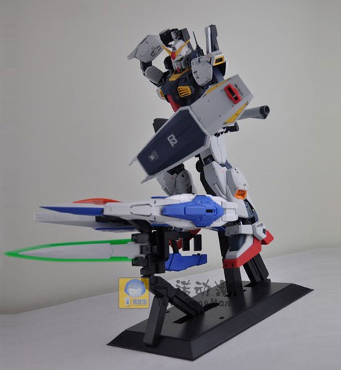 570917 action base 1/60 ดำ