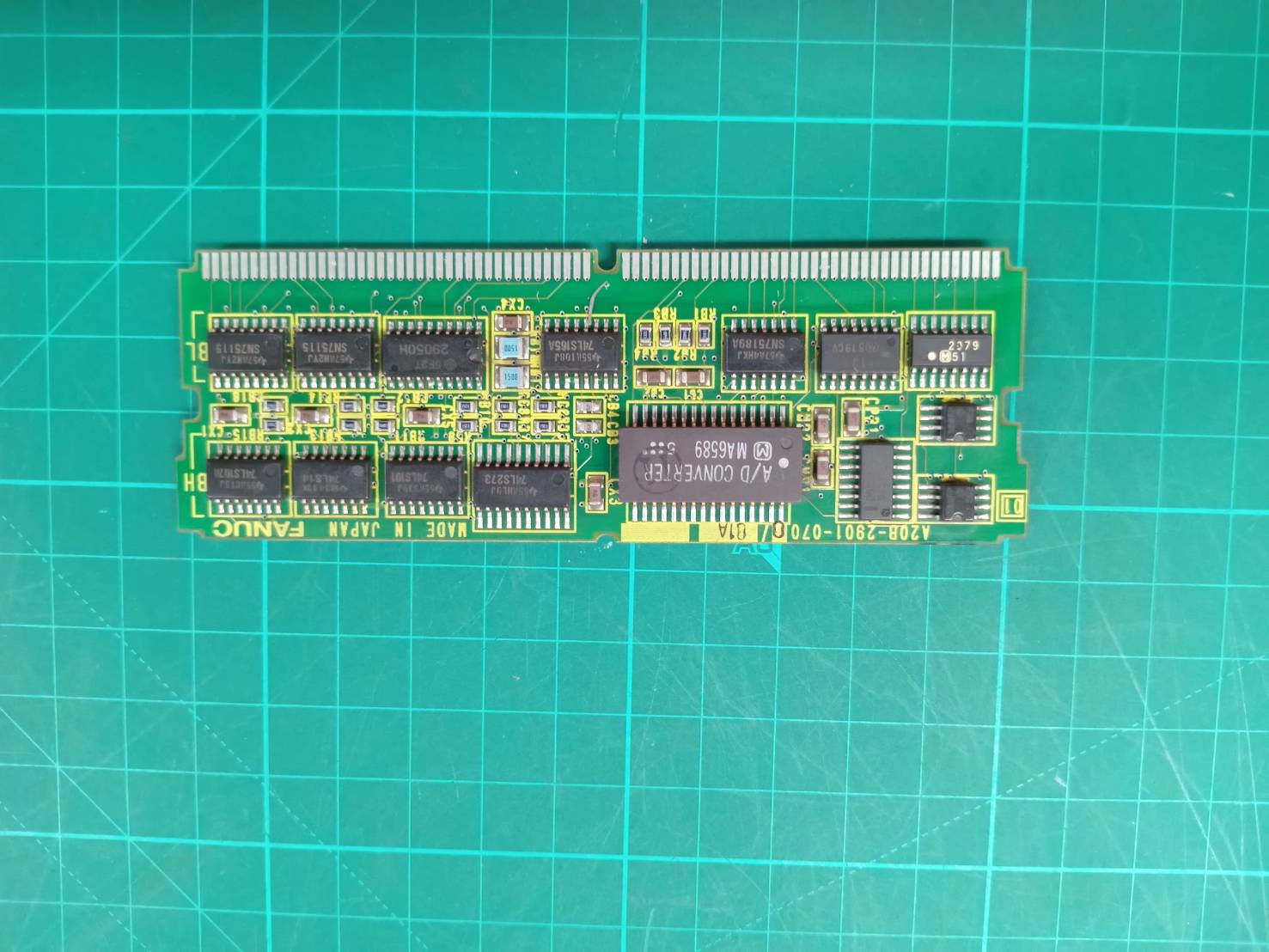 FANUC A20B-2901-0700