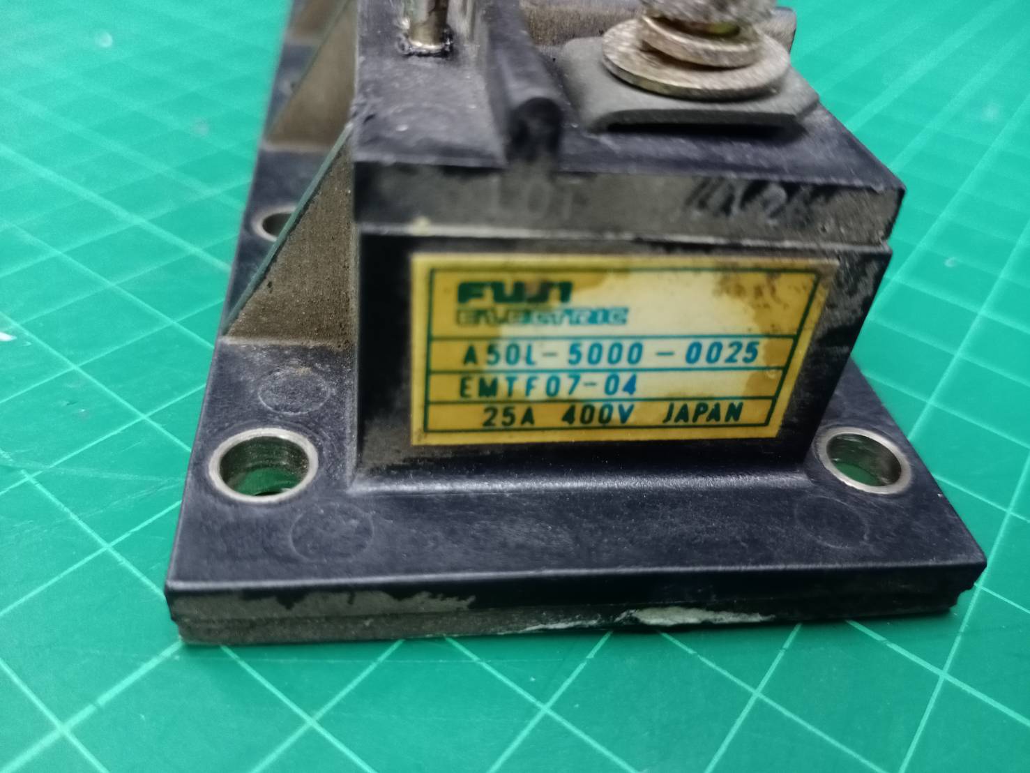 FANUC A50L-5000-0025 POWER MODULE