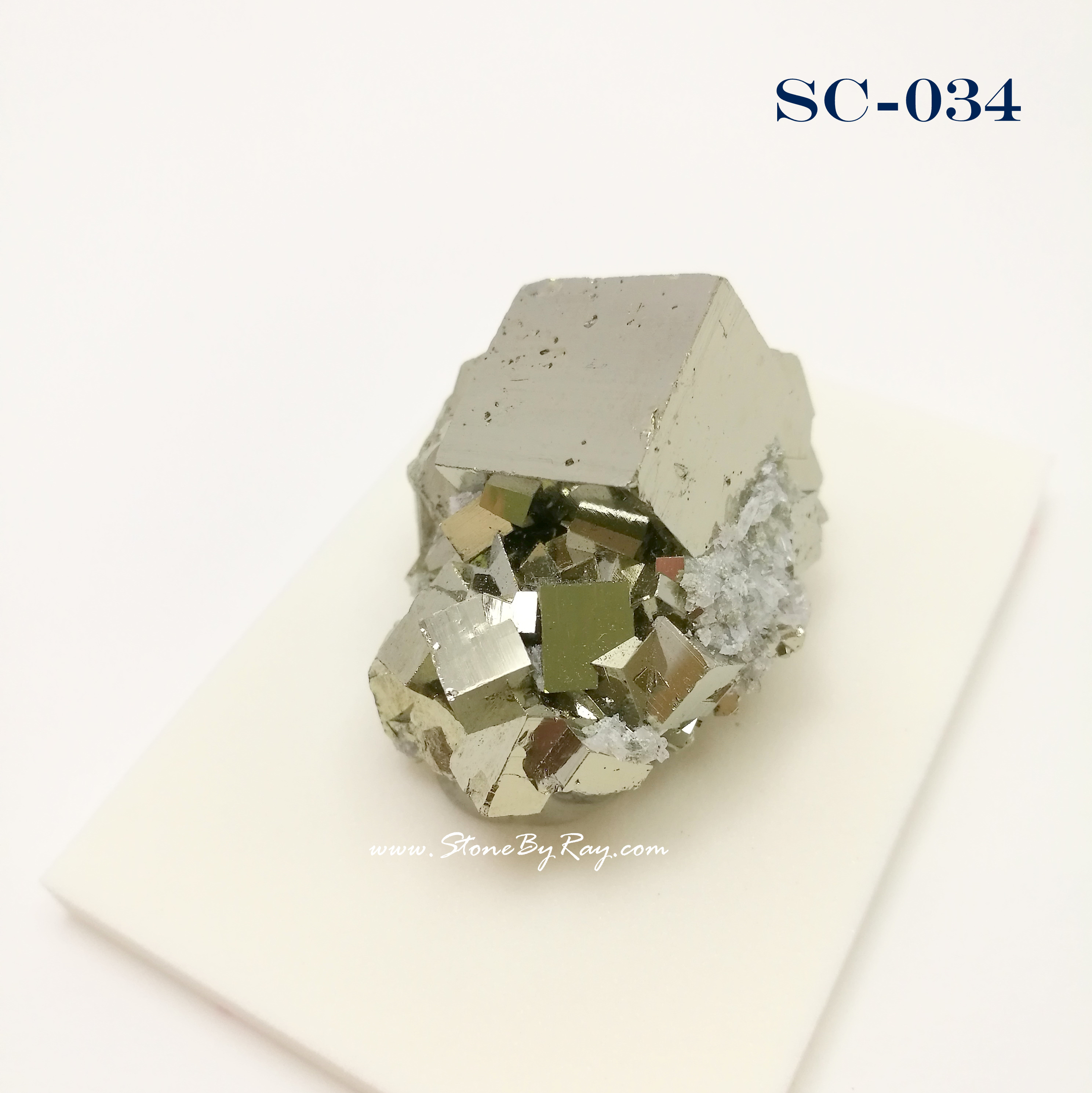 ไพไรต์สเปน (Spain Pyrite Collections)