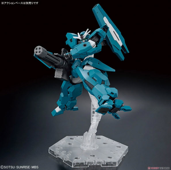 4573102650887 HG 1/144 GUNDAM LFRITH UR