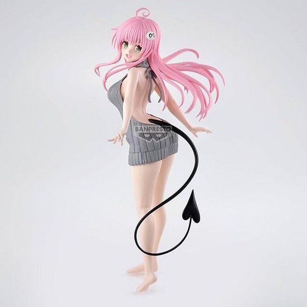 Banpresto 4983164286496 TO LOVERU DARKNESS GLITTER&GLAMOURS LALA SATALIN DEVILUKE