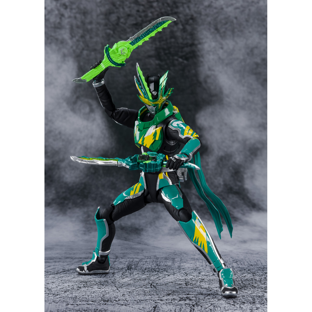 4573102620514 JP LoT (p-bandai) s.h.figuarts kamen rider kenzan sarutobi ninjaden