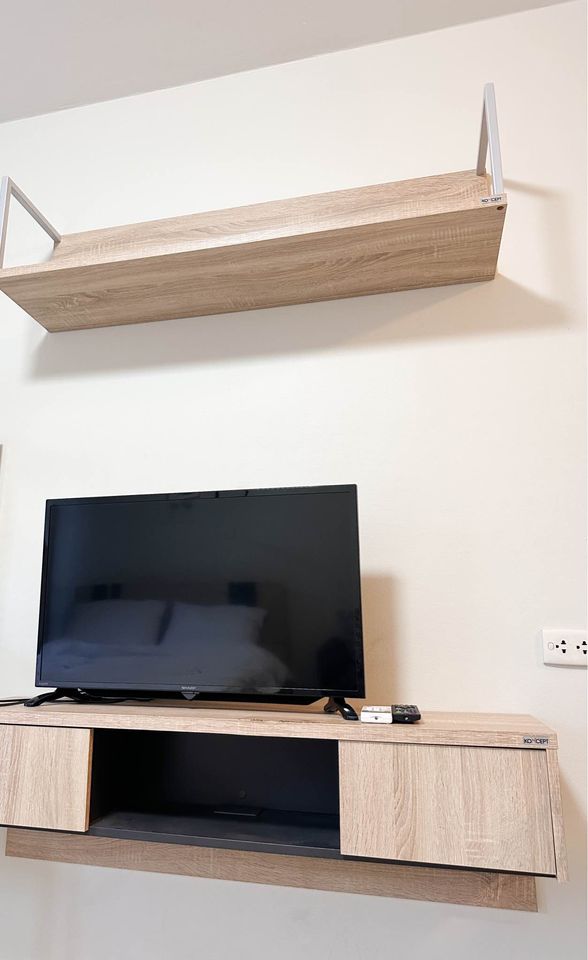 ปล่อยเช่าคอนโด I-House Laguna Garden (ไอ-เฮาส์ ลากูน่า การ์เด้น) - Studio 1ห้องน้ำ - ใกล้ MRTพระราม9 เพชรบุรี - ขนาดห้อง 26 ตรม. ชั้น 6 ตึก A สีน้ำเงิน