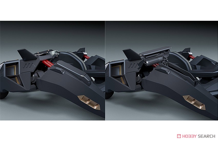 4545784013038 plamax black trike : dawn fall ver