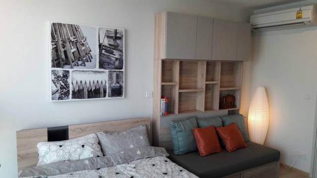 ให้เช่า โนเบิล รีวอลฟ์ รัชดา พร้อมเข้าอยู่เพียง 13,500เท่านั้นรีบเลย