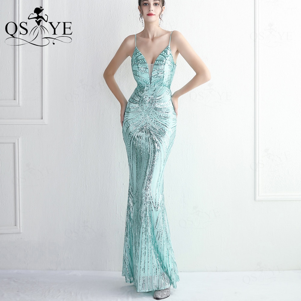 kudapy ชุดราตรียาวผ้ากริสเตอร์สายเดี่ยวคอวี โชว์หลัง สีเขียว,สีแดงเบอร์กันดี้,สีดำ,สีเงิน,สีชมพูโรสโกลด์ สีเขียวมิ้นท์ สีฟ้า ผ้าขยายได้ สวมเข้ารูป