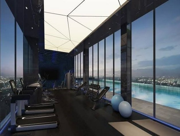 ปล่อยเช่าคอนโด Centric Ratchayothin (เซ็นทริค รัชโยธิน) - Studio 1ห้องครัว 1ห้องน้ำ - ใกล้ BTS รัชโยธิน