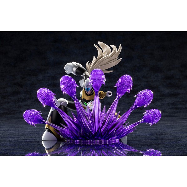 Kotobukiya 4934054049233 1/12 Mega Man X Black Zero