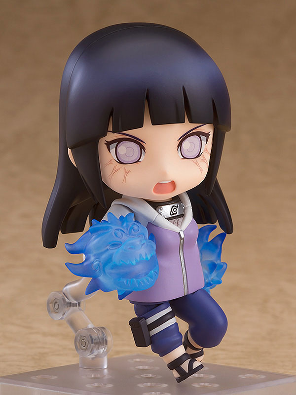 (เหลือ1ชิ้น) 4580590129238 Nendoroid Hinata Hyuga (Re-run)