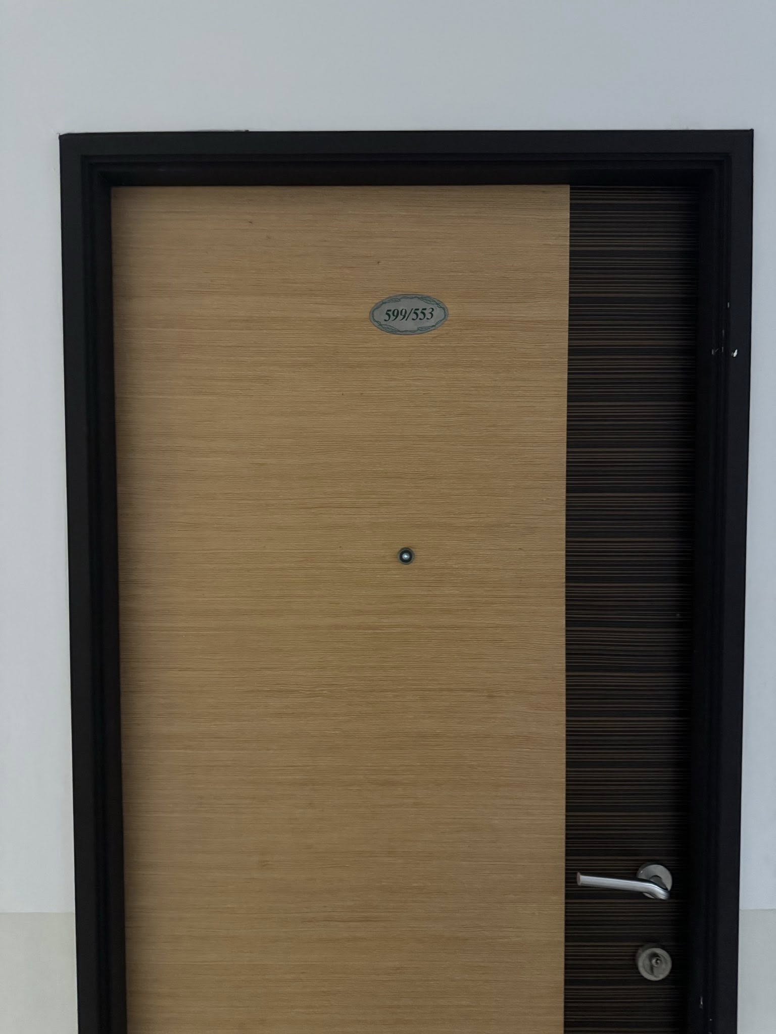 คอนโด ศุภาลัย ปาร์ค อโศก - รัชดา (Supalai Park Asoke - Ratchada) High Rise โซนพื้นที่ MRT พระราม 9 ให้เช่าห้องแบบ 1ห้องนอน 1ห้องน้ำ 1ครัวปิด ขนาดห้อง 50 ตรม. ชั้น 29 ห้องเปล่ามีแอร์2เครื่อง