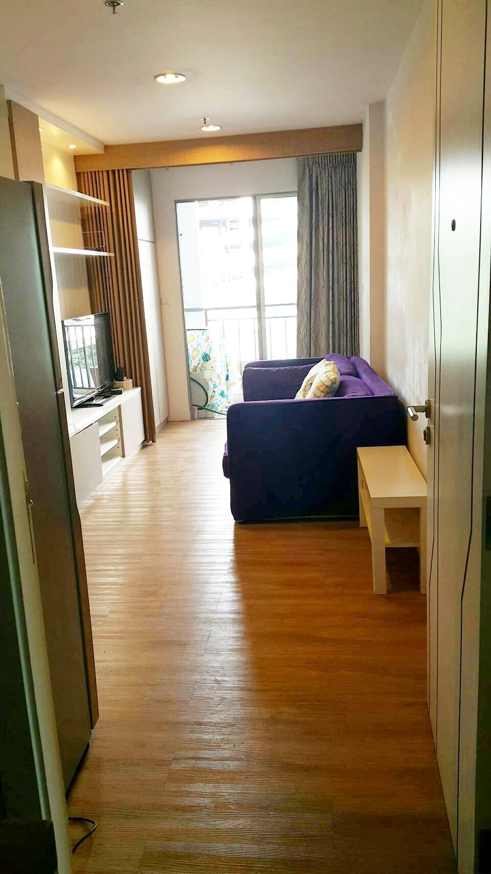 ปล่อยเช่าคอนโด Silk Place Pahonyothin - Laksi (ซิลค์ เพลส พหลโยธิน - หลักสี่) - 1ห้องนอน 1ห้องน้ำ 1ห้องนั่งเล่น - ใกล้ BTSวัดพระศรีและพหล59/ม. เกริก ราชภัฏพระนคร ศรีปทุม เกษตรศาสตร์ - ขนาดห้อง 35 ตรม. ชั้น 4