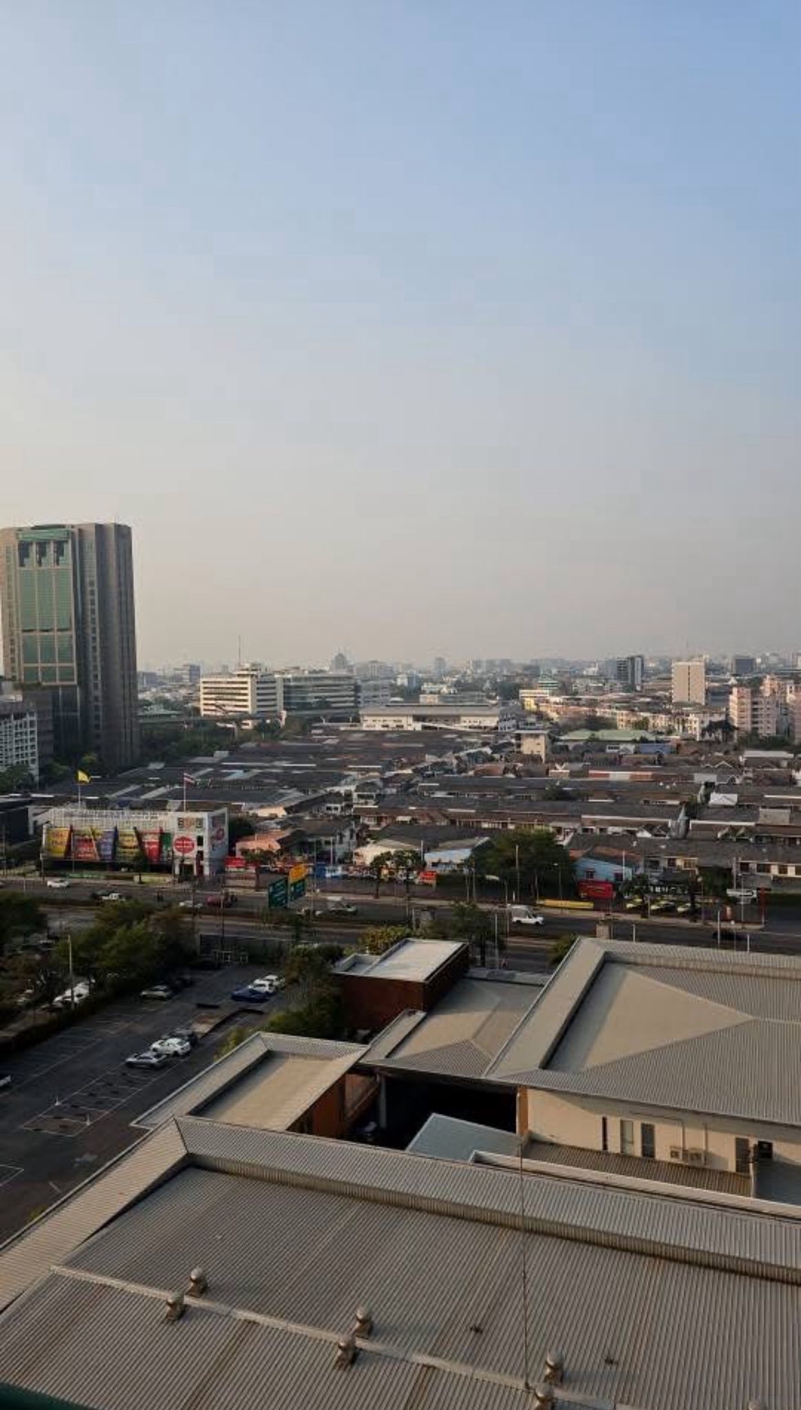 ให้เช่าคอนโด Supalai Park Kaset (ศุภาลัย ปาร์ค เกษตร) โซน รถไฟฟ้า BTS เกษตร Studio / 1ห้องน้ำ / ครัวแยก ขนาดห้อง 35 ตรม. ชั้น 14