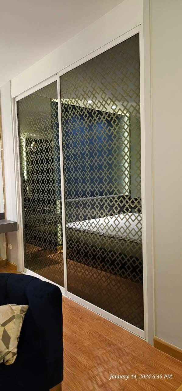 High Low Rise โซนพื้นที่ MRT หลักสอง ให้เช่าห้องแบบ 1ห้องนอน 1ห้องน้ำ คอนโด The Parkland Phetkasem (เดอะพาร์คแลนด์ เพชรเกษม) ขนาดห้อง 36 ตรม. ชั้น 15 ตึก A