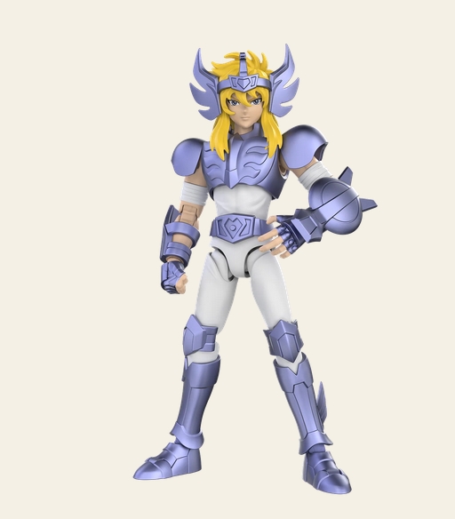 BLOKEES 810181632791 FIGURES - SAINT SEIYA 75008 CHAMPION CLASS 07 - CYGNUS HYOGA