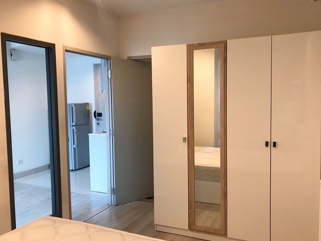 ให้เช่า Ideo Mobi Rama 9 (ไอดีโอ โมบิ พระราม 9) แบบ1ห้องนอนระเบียงทิศใต้