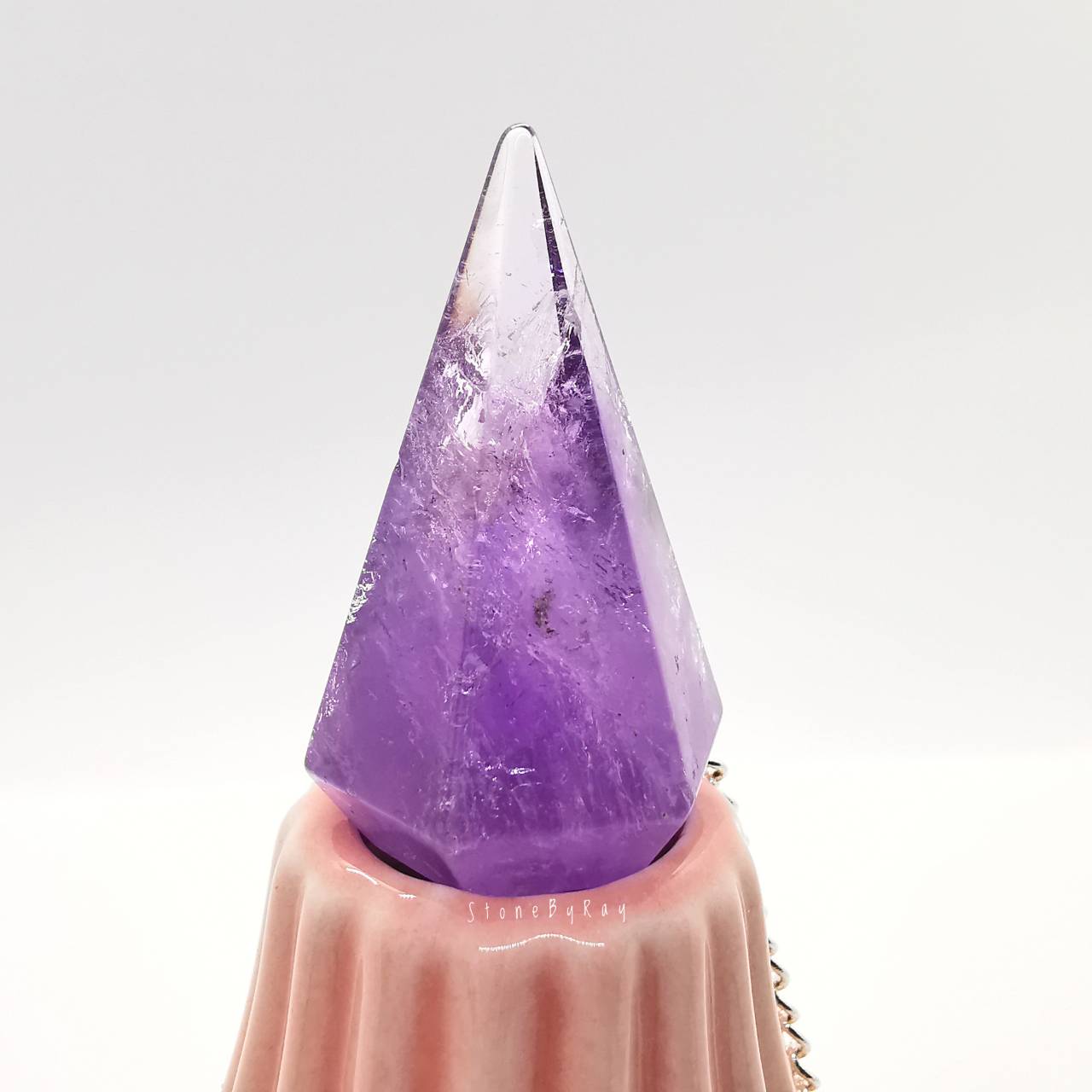 เพนดูลัมหินอเมทิสต์ Amethyst