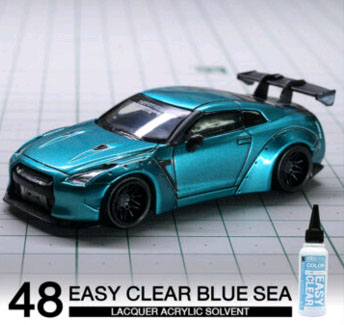 8858878600488 raditz 48S Easy Clear Light Blue Sea_60ml.