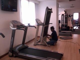 รับซ่อมลู่วิ่งไฟฟ้าทุกยี่ห้อ